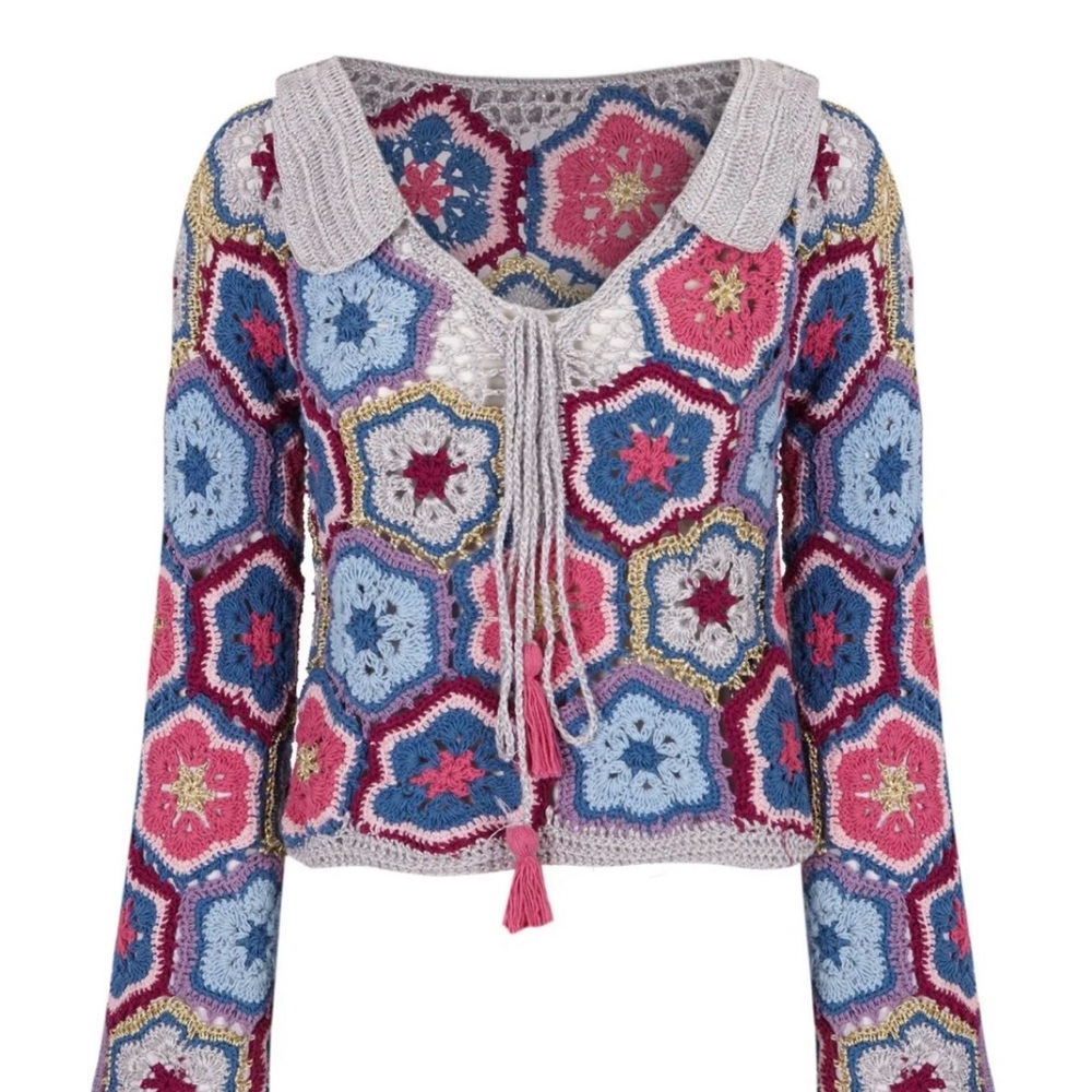 Celia B Erasmus Top in Multi
